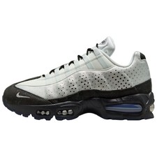 Nike Air Max 95 Running Shoes Unisex White Black IQ3363-025 Men's Size