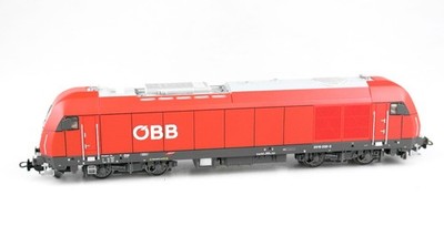 PIKO 57580-2 Spur H0 Diesellok BR 2016 036-2, ÖBB, Epoche V, DSS, OVP