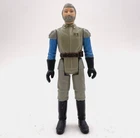 1983 Star Wars ROTJ General Madine Rebel Jedi Vintage 3.75" Kenner Action Figure