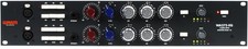 Warm Audio WA273-EQ 2-channel Microphone Preamp  EQ 2-pack Bundle