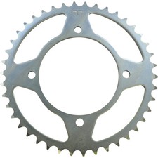 SUNSTAR SPROCKETS 2-346242 2-346242 Steel Rear Sprocket Rear Sprocket - 42