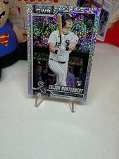 2026 Topps Series 1 Baseball Confetti Foil Parallel Cards Celebration You Pick