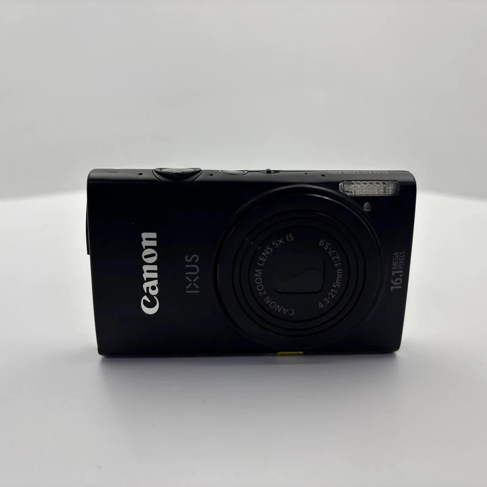 Excellent Canon IXY 220F PowerShot ELPH 110 HS IXUS 125 HS  Tested - Image 2 of 4