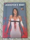 JENNIFER'S BODY HC BOOM! COMICS RICK SPEARS VERY RARE OOP