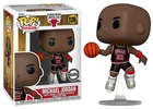 Funko Pop! Michael Jordan (#23 Black Pinstripes, Bulls NBA) 126 - Foot Locker