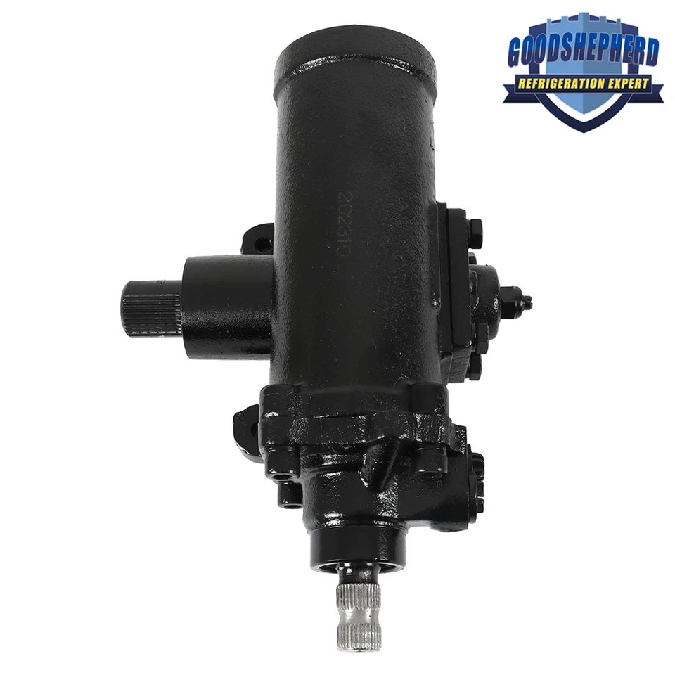 Power Steering Gear Box 27-7502 For 1968/1969-1974 Chevrolet K10 K20 K30 Pickup - Image 2 of 4