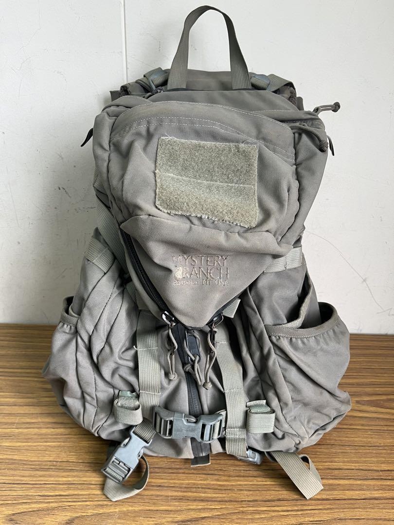 MYSTERY RANCH 3dayASSAULT 希少made in USA Mystery Ranch 3Day Assault Pack | Hypebeast