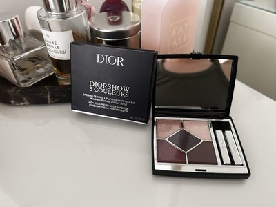 DIOR Diorshow 5 Couleurs Couture Eyeshadow Palette In  Plum Tutu  Brand New