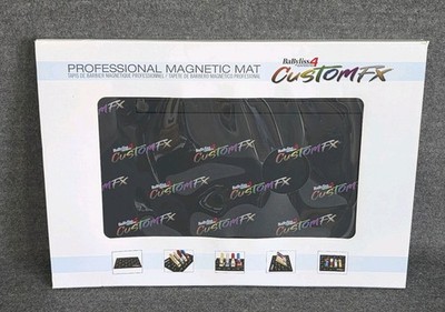 Babyliss Professional Magnetic Barber Mat w/ Magnet Strip for Clipper & Trimmers