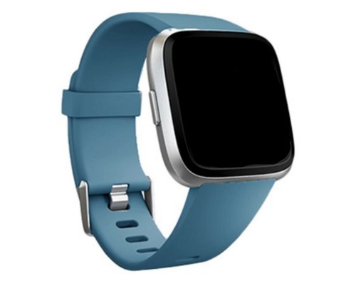 For Fitbit Versa 2/Versa Lite/Versa Replacement Silicone Sport Watch Band Strap - Picture 25 of 32