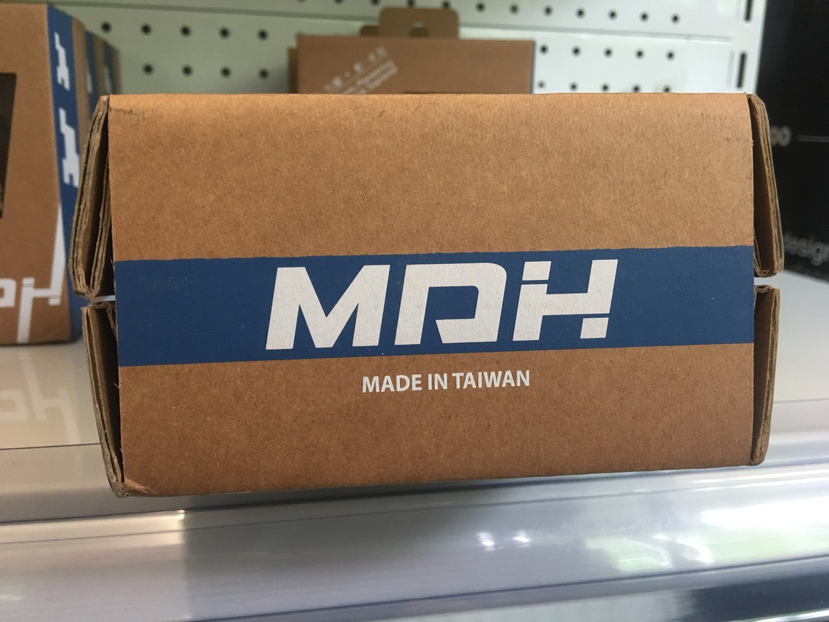MDH PXC01 BMX Alloy Pedal | Buy Online in India from
