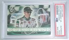 Dale Earnhardt Jr 2011 Press Pass Cup Chase Foil #CC10 PSA DNA Authentic Auto