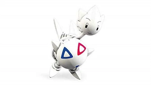 Pokemon Mega Constrax (Dragonite Dragoran Dracolosse) vs Togetic - Picture 5 of 12