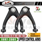 <!--F#f_0-->L&R FRONT UPPER CONTROL ARMS for HONDA CRV CR-V RD1 RD2 RD3 1997-2001 AU STOCK<!--F/-->