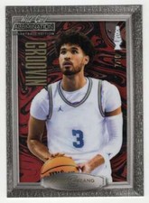 JOHNNY JUZANG RC SSP 2022 Wild Card Alumination /10 Groovin' Holo Lux S ID:36405