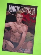 Cover of The Magic Order #5