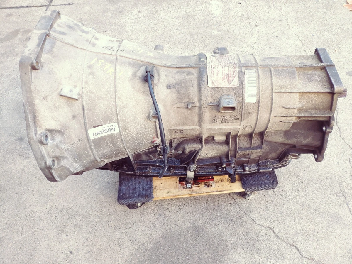 2006 BMW X5 4.4I Transmission 7557063 090ZTI 1068401173 157k! C47  
