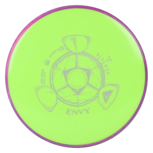 Axiom Disc Golf Neutron Envy Putter 3/3/0/2 - Elija Exact - Imagen 5 de 44