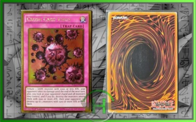 Crush Card Virus - PGL2-EN070 - Yu-Gi-Oh Karte Englisch