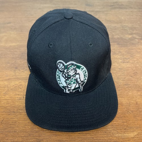 Gorra Boston Celtics Finales NBA 2008 Negra Snapback Talla Única - Imagen 1 de 6