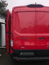 Transit Van Back Passenger Door 2019
