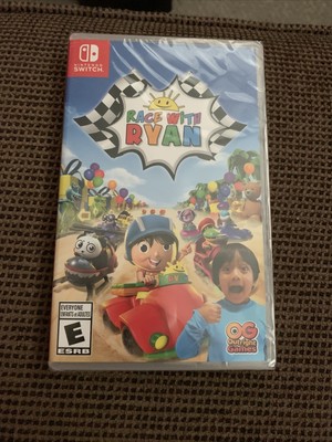 race with ryan nintendo switch lite