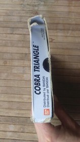cobra triangle authentique version originale nintendo nes complet