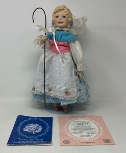 bo peep porcelain doll