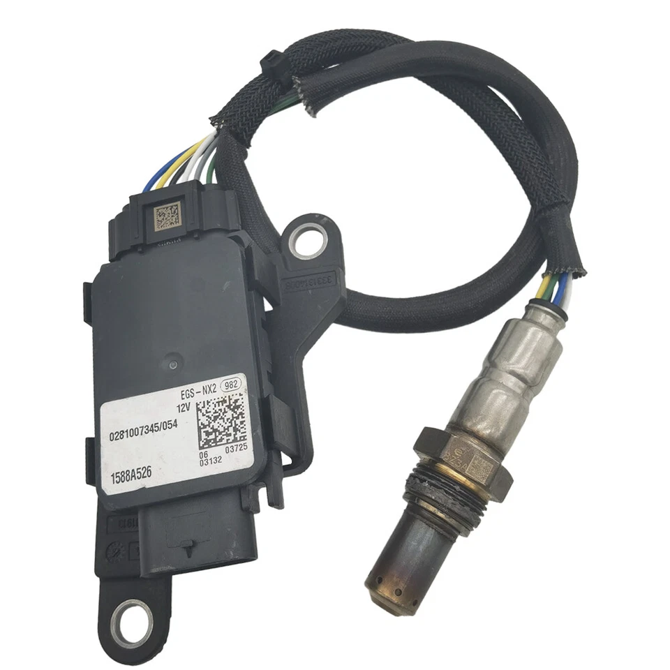 Sensore Nox per Mitsubishi Eclipse Cross GK GL 2.2 DI-D 4WD 2019-2024 1588A526 - Immagine 3 di 4