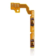 Volume Button Flex Cable Compatible For Samsung Galaxy A10S (A107 / 2019)