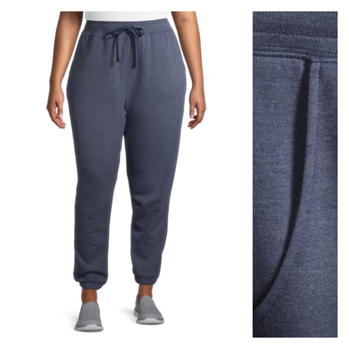 Sky Fleece Athleisure Sweatpants w 
