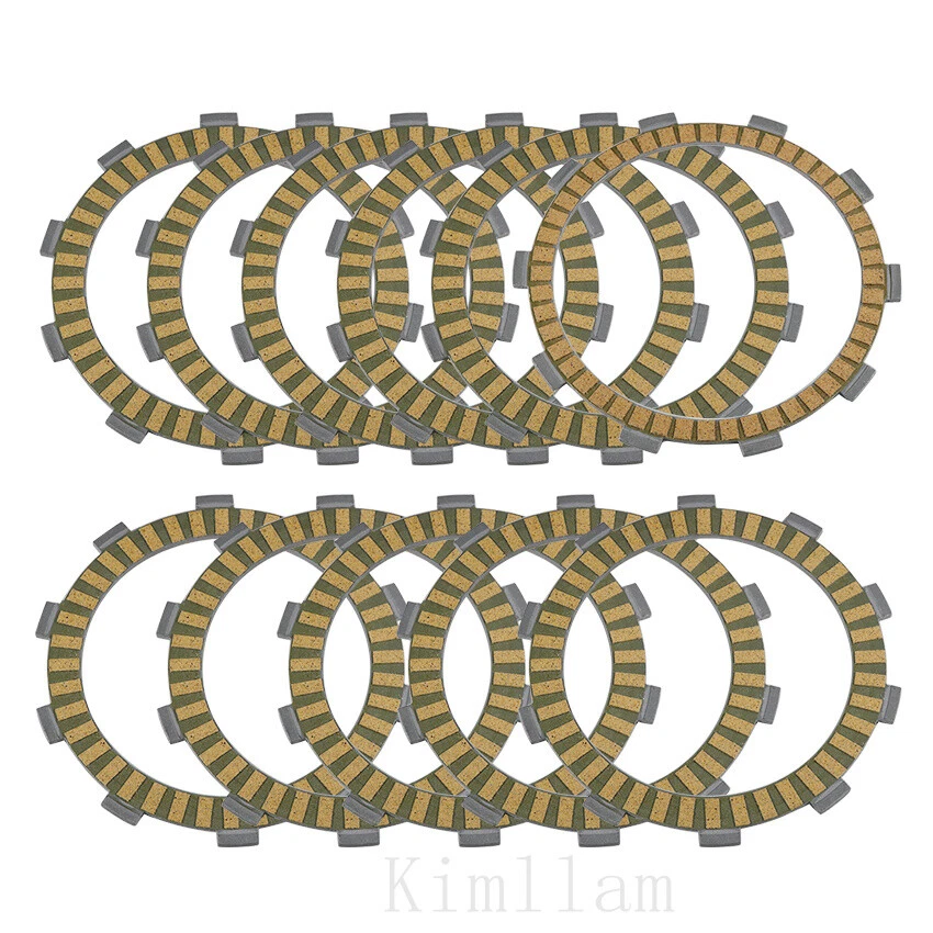 Kit de placa de fricción de embrague para Ducati Superbike 848 08-10 Panigale 848 Evo 11-13 Foto 3 de 4