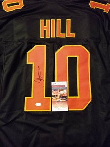 tyreek hill jersey ebay