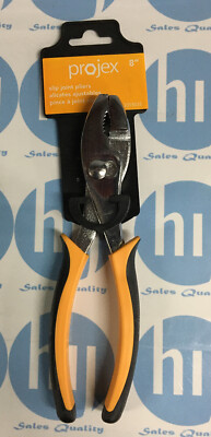 Slip Joint Zangenschlüssel Sanitärwerkzeug 8'' Projex