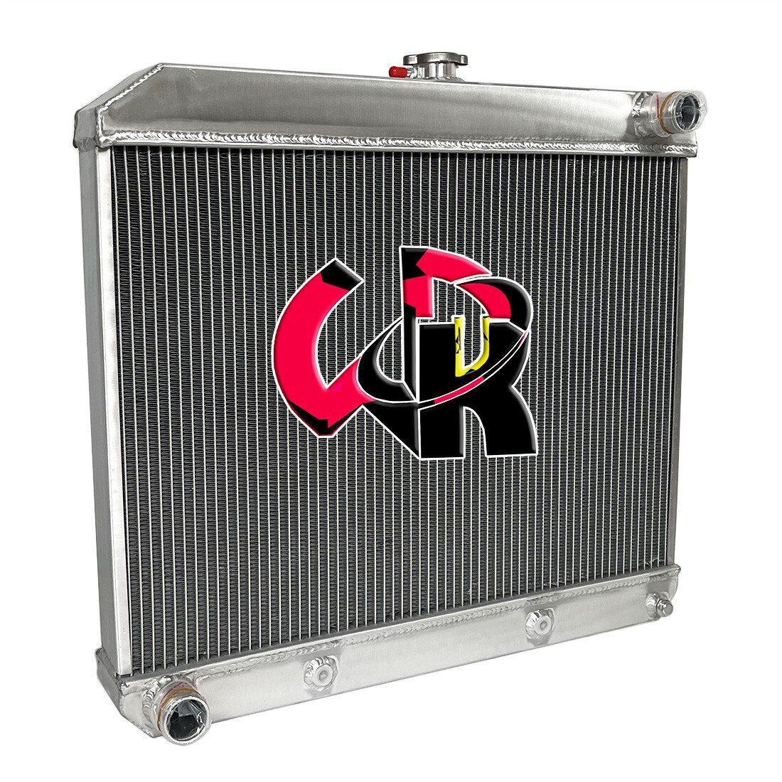 2Rows Radiator for Buick Riviera 1963 1964 1965 6.6L 7.0L V8 AT/MT Full ...