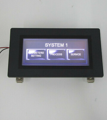 Keyence VT3-W4MA Touch panel | eBay