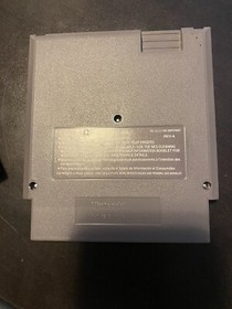 Sistema de Entretenimiento Yoshi NES Nintendo Videojuego Juego Mario Probado Funcionando