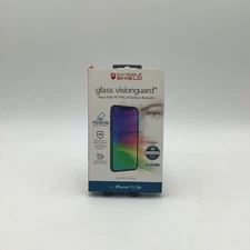 Zagg InvisibleShield Glass+ VisionGuard Screen Protector Apple iPhone 11 XR