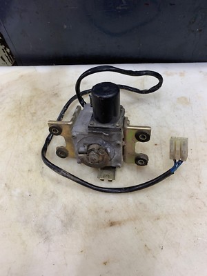86 Suzuki Cavalcade GV1400 CRUISE CONTROL ACTUATOR MOTOR Priority Shipping