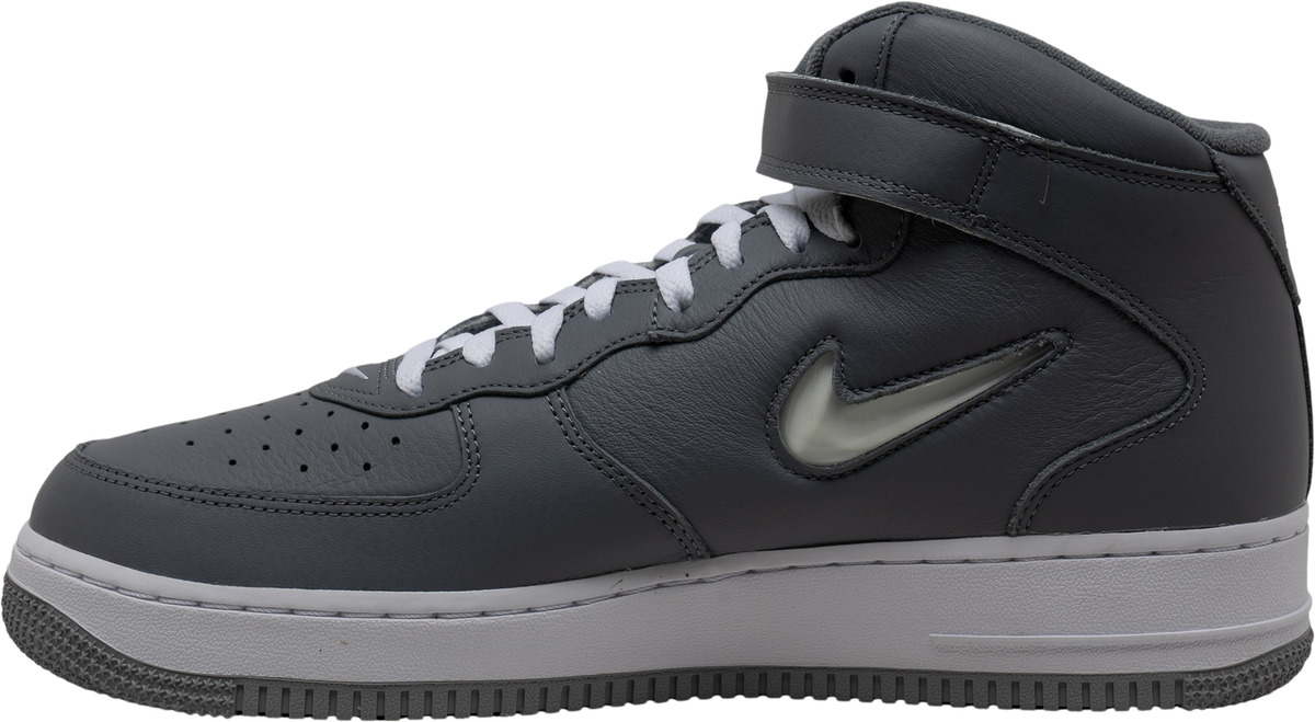 Nike Air Force 1 Mid Jewel QS NYC - Cool Gray 2021