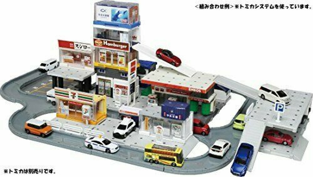 tomica seven eleven