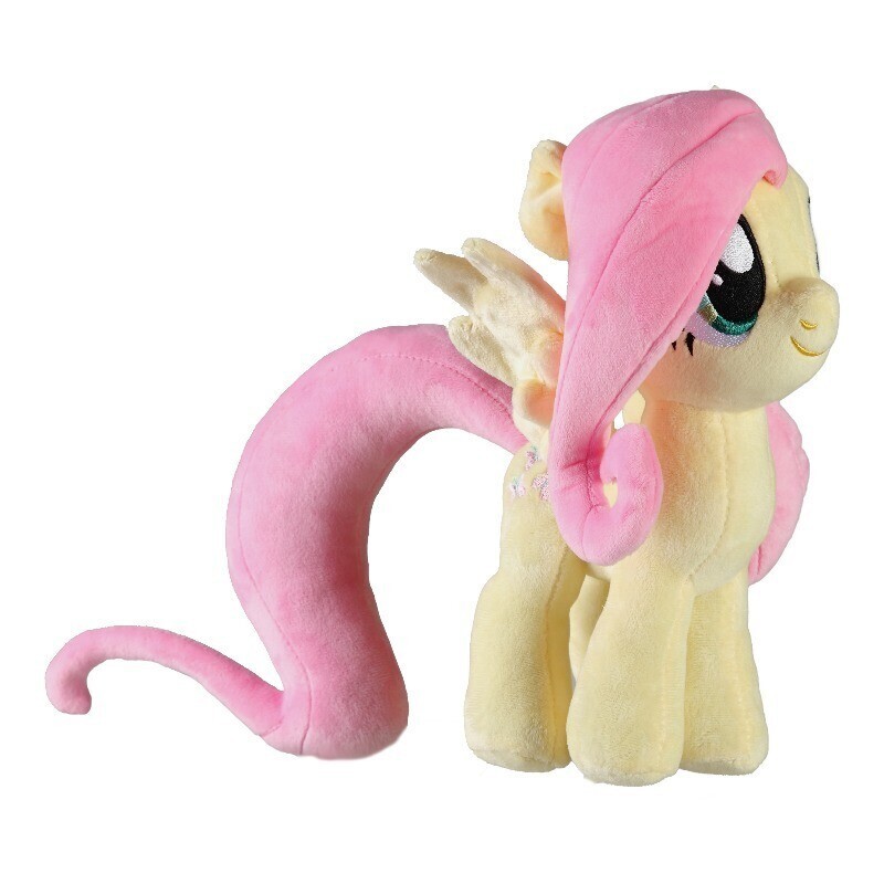 Hasbro My Little Pony Fluttershy Plushie Plush Figure 2023 Hasbro My Little Pony Fluttershy Plushie Plush Figure 2023
