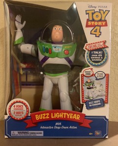 buzz lightyear interactive