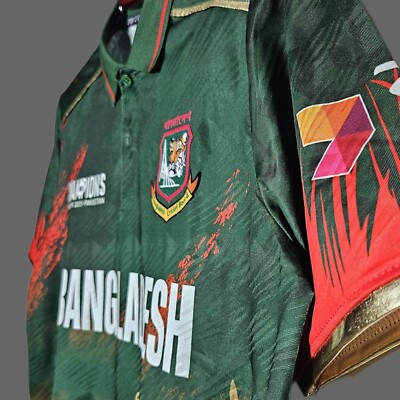 Officiel Bangladesh Cricket [* | Vêtements et Marchandises