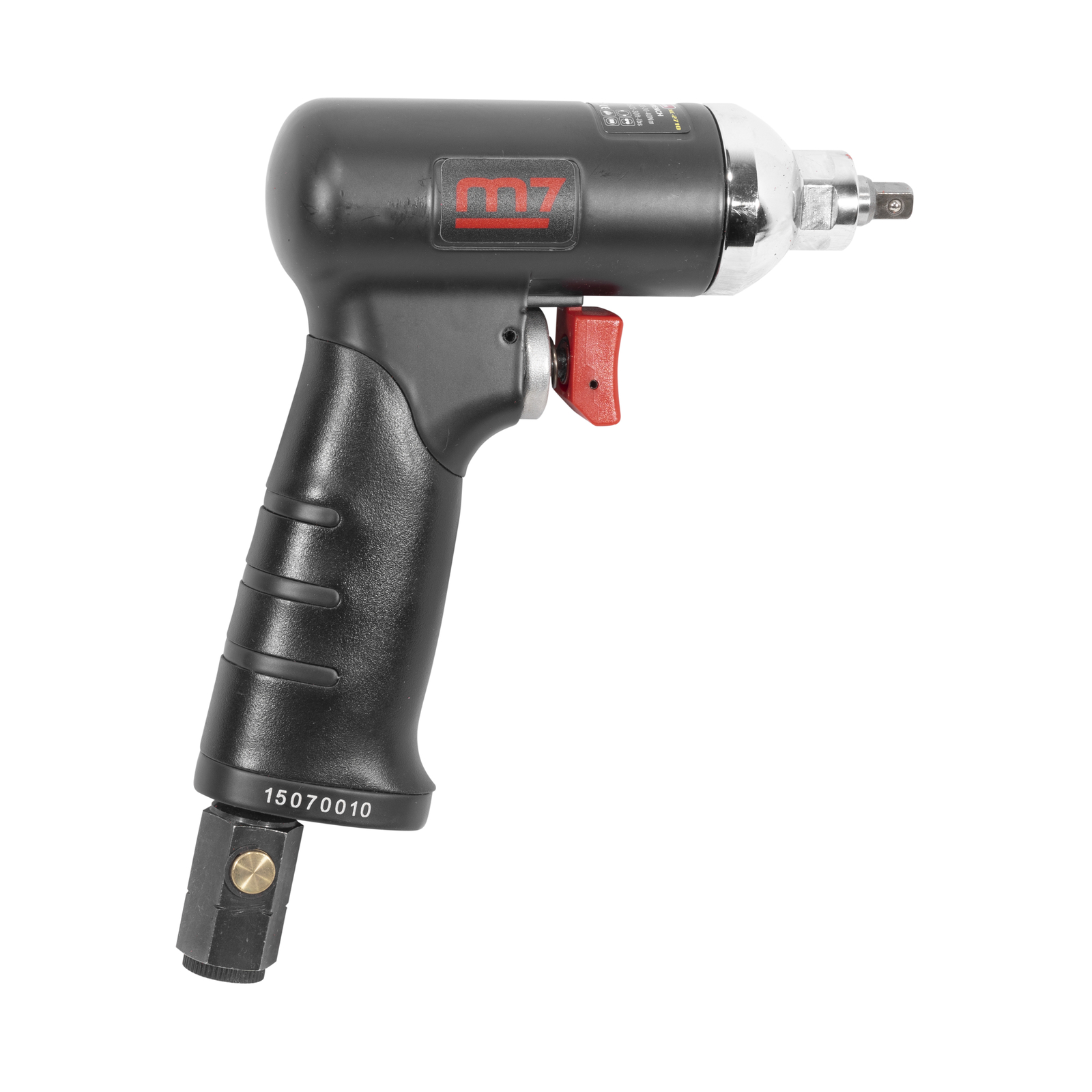M7 1/4" Drive Air Impact Wrench, Twin Dog Type (NC0208M) eBay