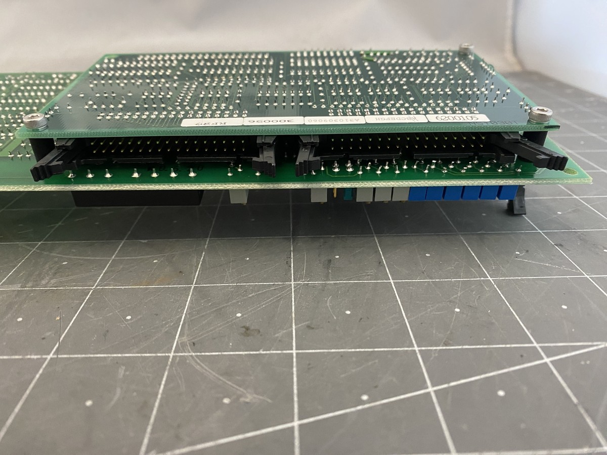 Tokyo Electron/TEL RF Cont Board3 + Daugter Board PN: 1881-022129