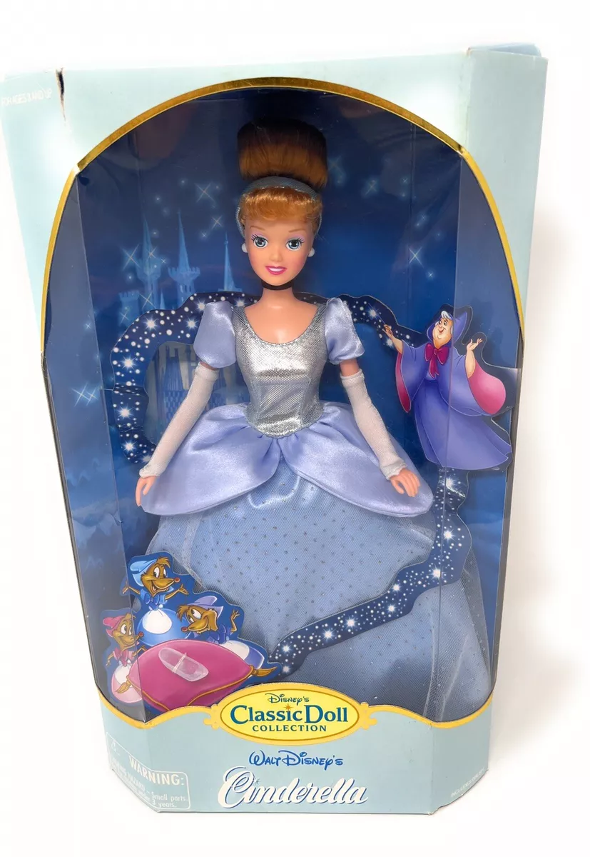 Disney's Classic Doll Collection Walt Disney's Cinderella | eBay