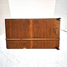 Vintage Singer Sewing Cabinet Side Compartment for Model 503A Crafting DIY