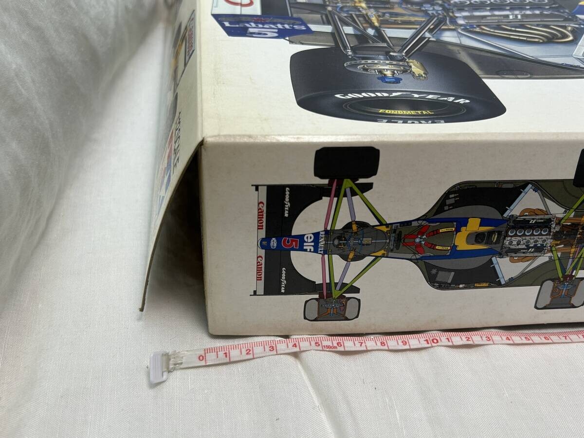 Tamiya 1/12 Williams FW14B Renault #1992 World Champion