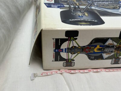 Tamiya 1/12 Williams FW14B Renault #1992 World Champion Plastic
